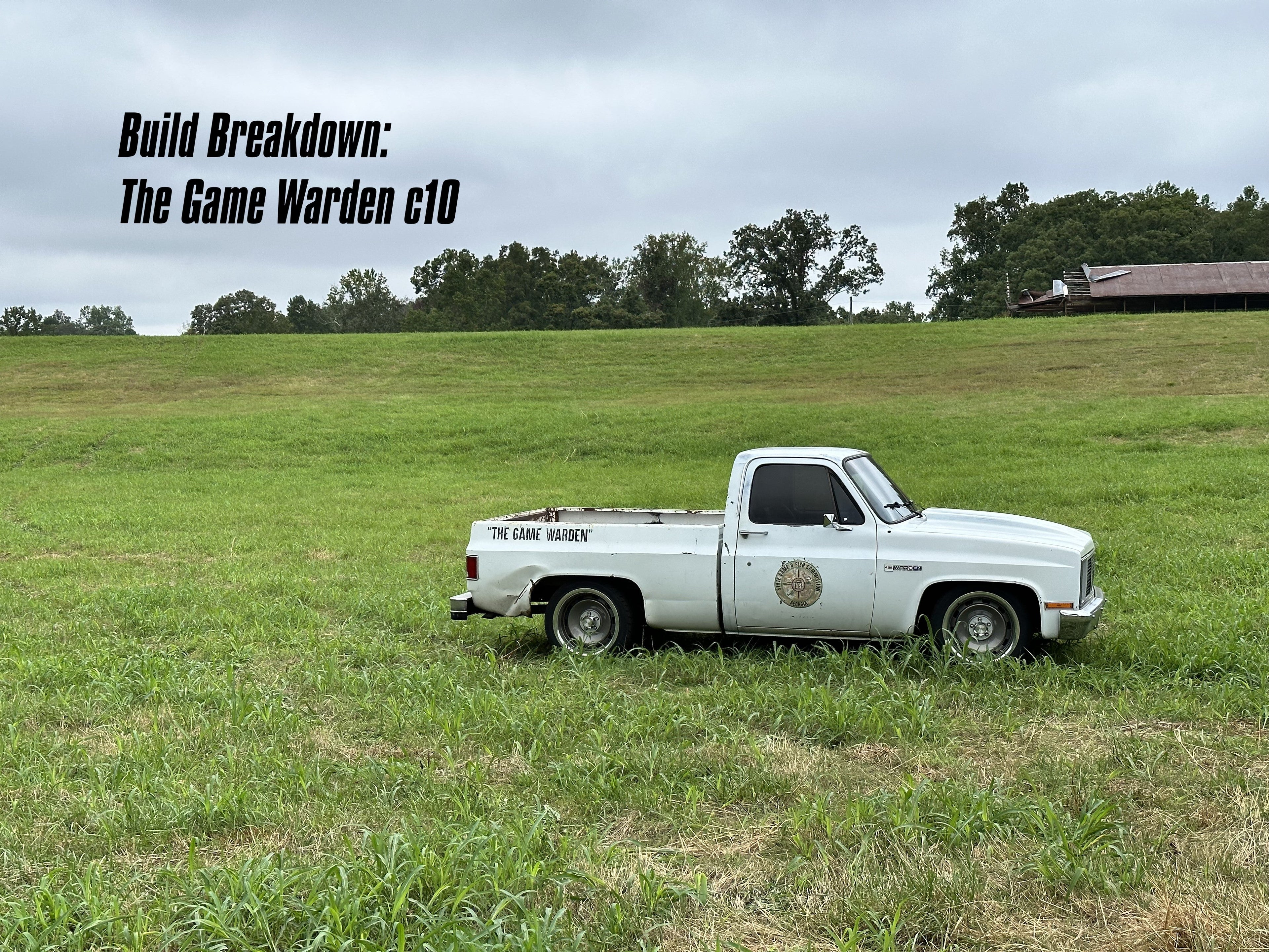 496 Big Block C10 Build – The Game Warden | Premier Speed Solutions