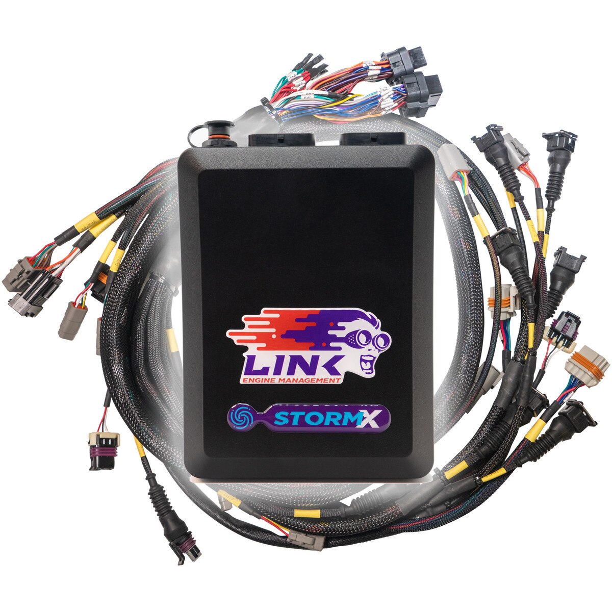 Link ECU-Wire In ECUs