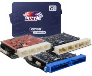 Link ECU-Plug and Play ECUs