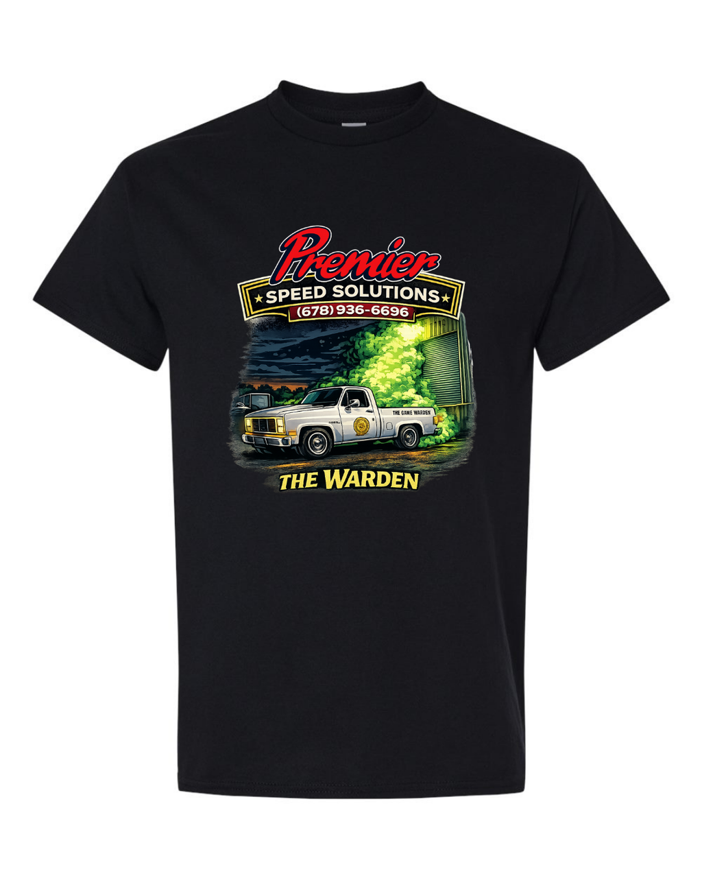The Warden T-Shirt