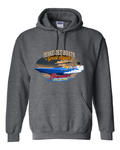 Make Jet Boats Great Again Hoodie