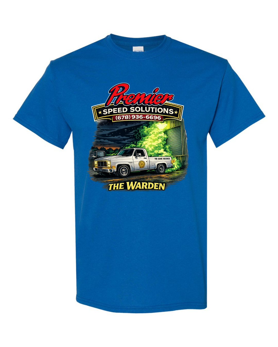 The Warden T-Shirt