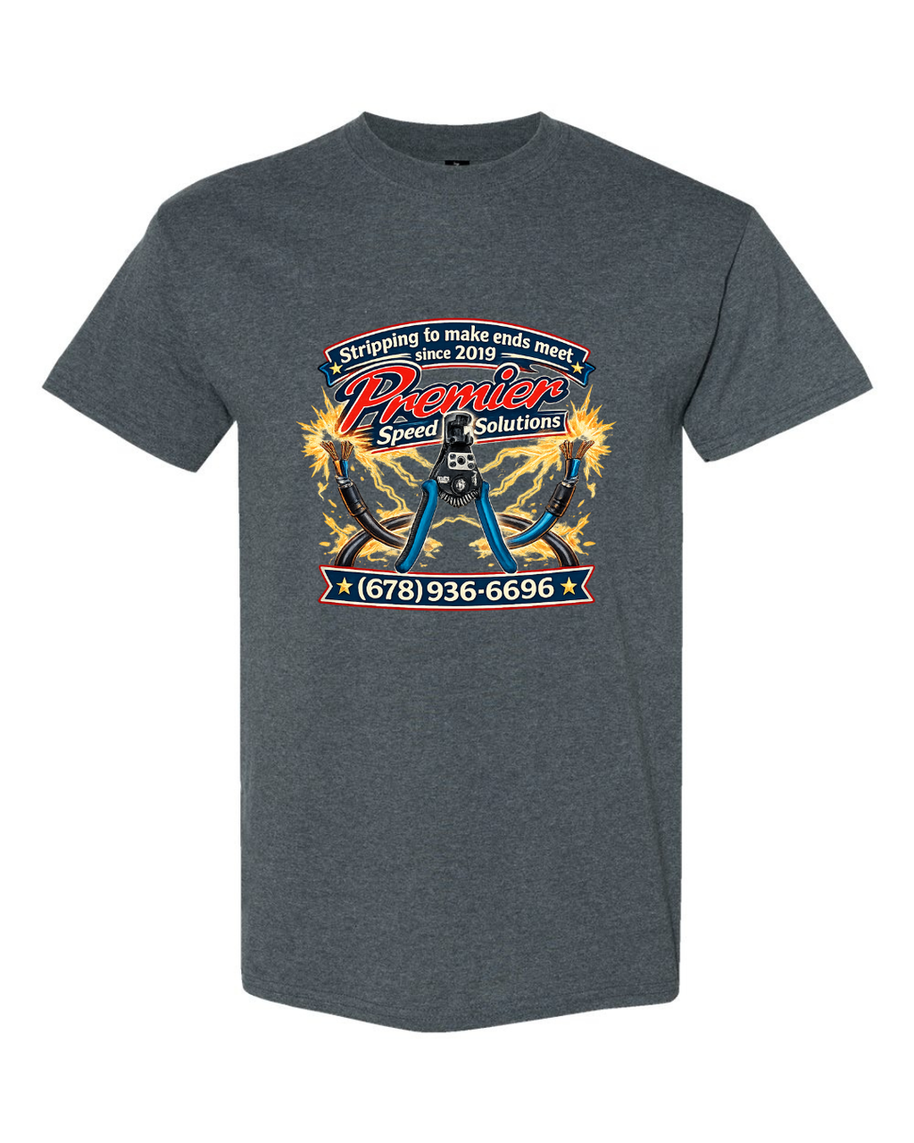 Stripping to Make Ends Meet T Shirt