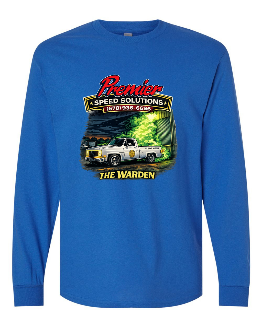 The Warden T-Shirt