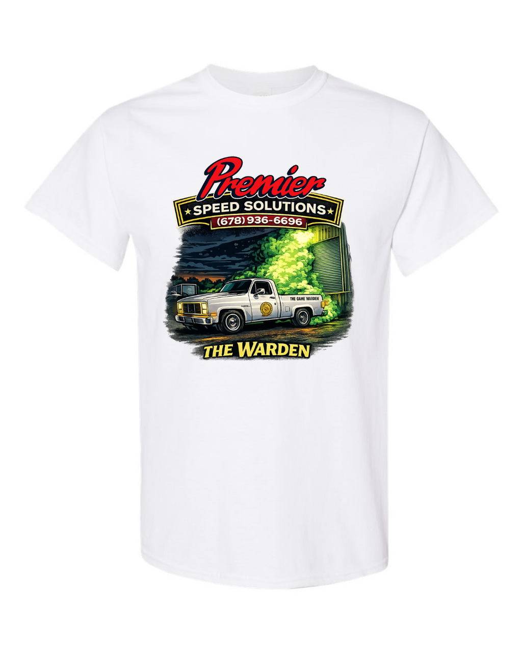 The Warden T-Shirt