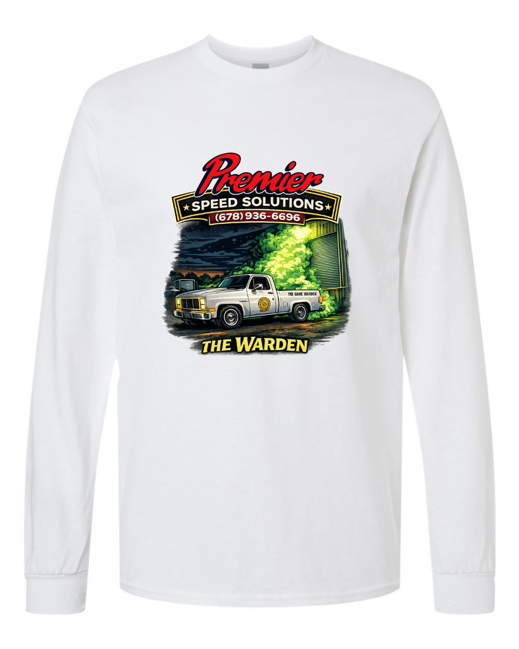 The Warden T-Shirt