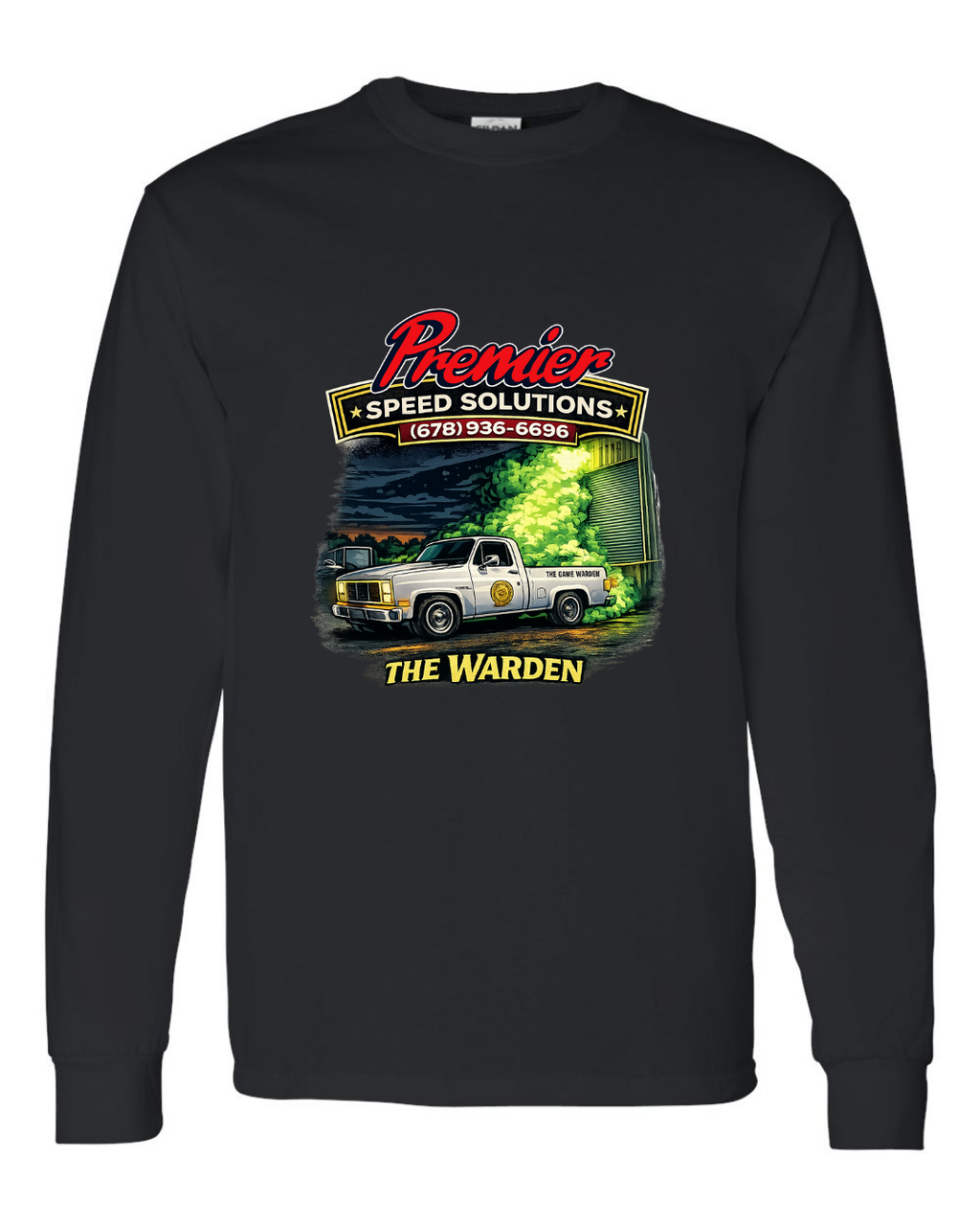 The Warden T-Shirt