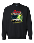 The Warden Crew Neck Sweatshirt