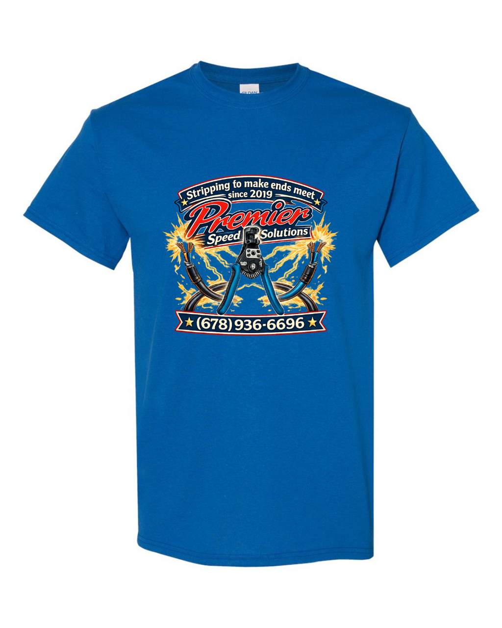 Stripping to Make Ends Meet T Shirt