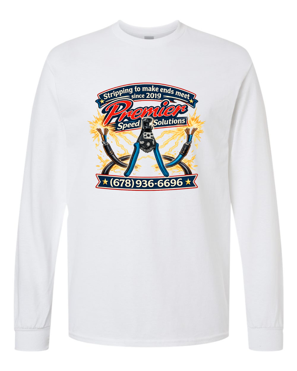 Stripping to Make Ends Meet T Shirt