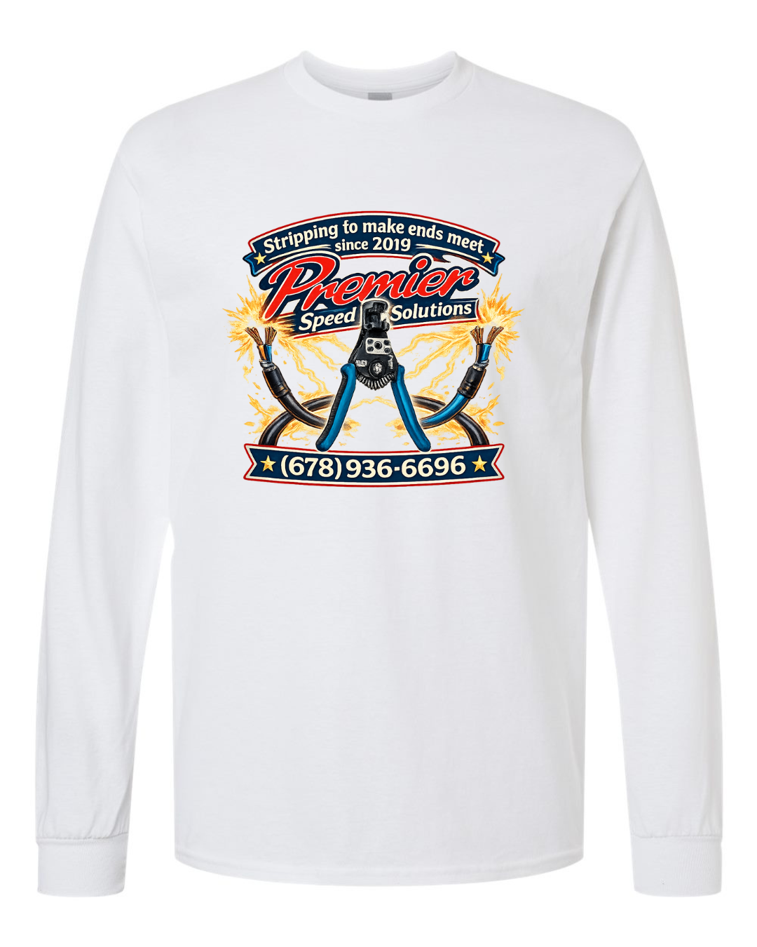Stripping to Make Ends Meet T Shirt