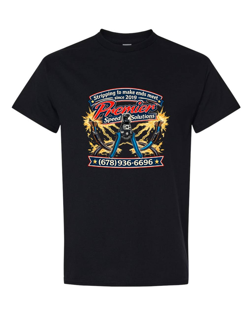 Stripping to Make Ends Meet T Shirt