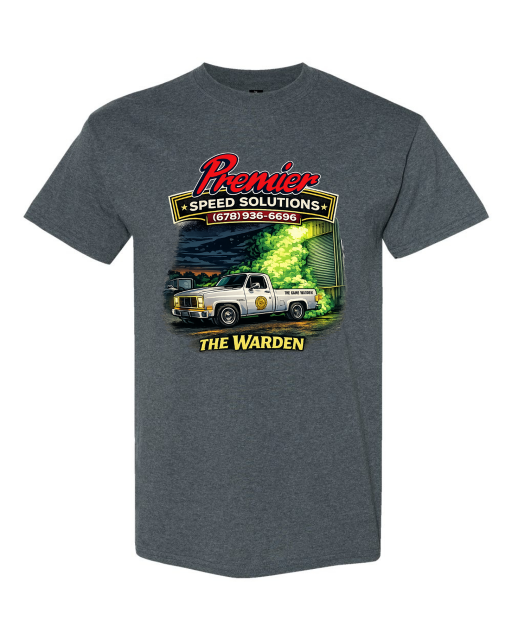The Warden T-Shirt