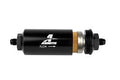 Aeromotive 10 Microns Fuel Filter with -8 AN Inlet Size
