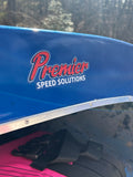 Premier Speed Solutions Decal Small