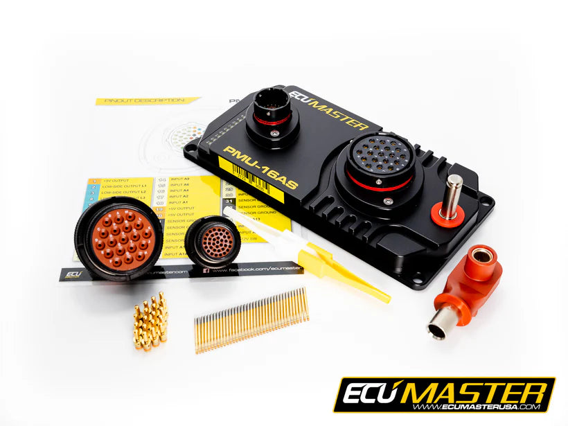 ECU Master PMU16-AS