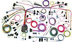 Camaro Classic Update Wiring Kits