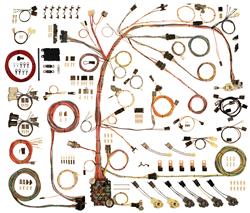 Camaro Classic Update Wiring Kits