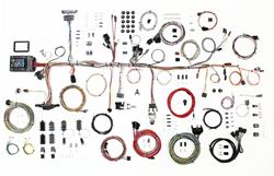 Corvette Classic Update Kits