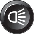 Link-CAN Keypad Insert - Spot Lights