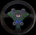 Link-Link RACEPAD - Steering Wheel CAN Keypad