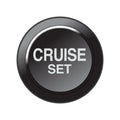 Link-CAN Keypad Insert - Cruise Set
