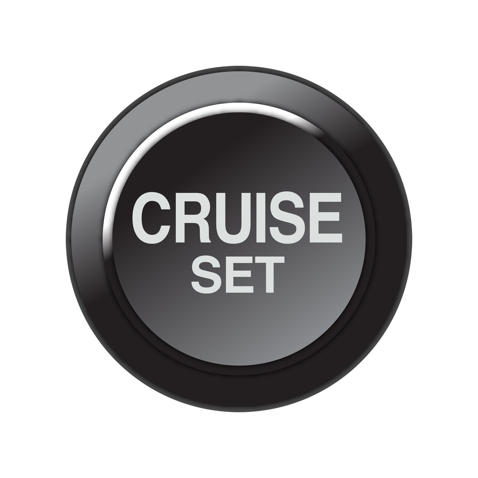 Link-CAN Keypad Insert - Cruise Set