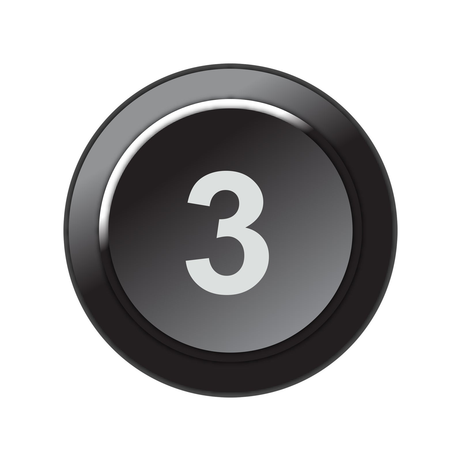 Link-CAN Keypad Insert - 3